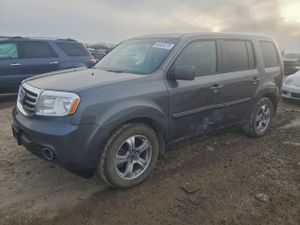 Honda Pilot EXLN 3.5L 6 2012