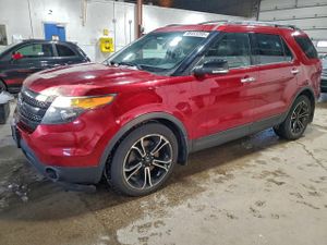 Ford Explorer SPORT 3.5L 6 2014