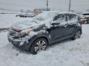 Kia Sportage EX 2.4L 4 2011