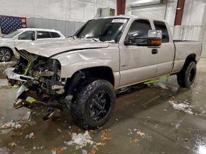 GMC Sierra K2500 HEAVY DUTY 6.6L 8 2004