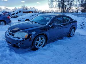 Dodge Avenger MAINSTREET 3.6L 6 2011