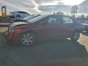 Honda Civic LX 1.8L 4 2007