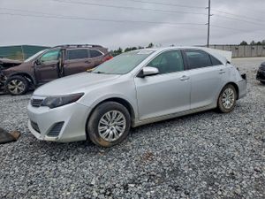 Toyota Camry L 2.5L 4 2013