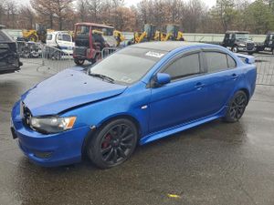 Mitsubishi Lancer SE 2.4L 4 2012