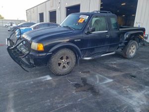 Ford Ranger SUPER CAB 3.0L 6 2002