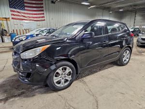Hyundai Tucson GLS 2.4L 4 2010