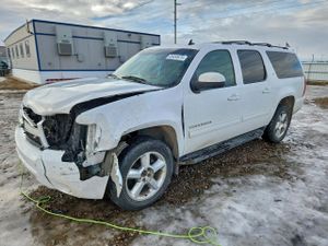 Chevrolet Suburban K1500 LT 5.3L 8 2014