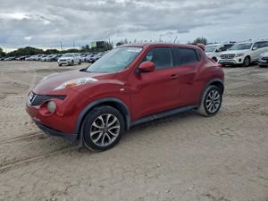 Nissan Juke S 1.6L 4 2012