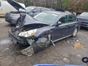 Subaru Legacy 2.5I PREMIUM 2.5L 4 2011