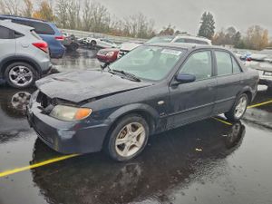 Mazda Protege DX 2.0L 4 2003