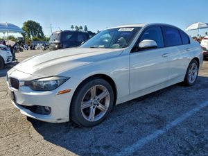 BMW 3 Series I SULEV 2.0L 4 2015