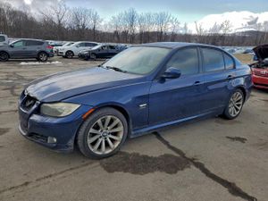 BMW 3 Series XI SULEV 3.0L 6 2011