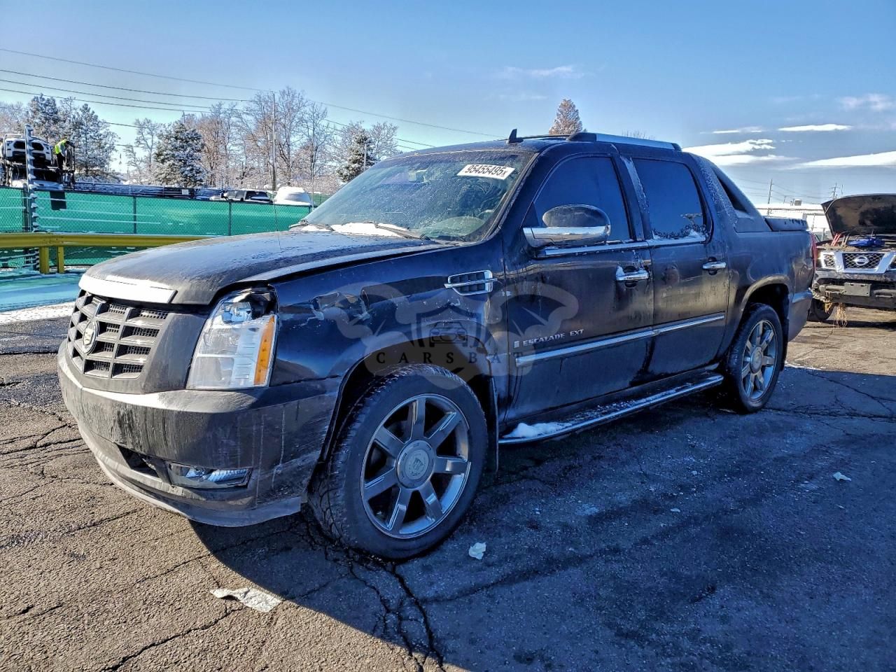 Cadillac Escalade EXT 6.2L 8 2008