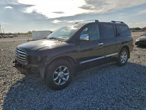Infiniti QX56 5.6L 8 2007