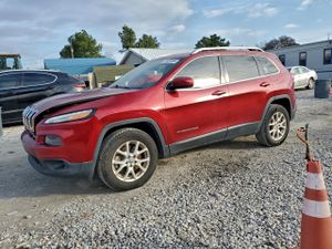 Jeep Cherokee LATITUDE 2.4L 4 2014