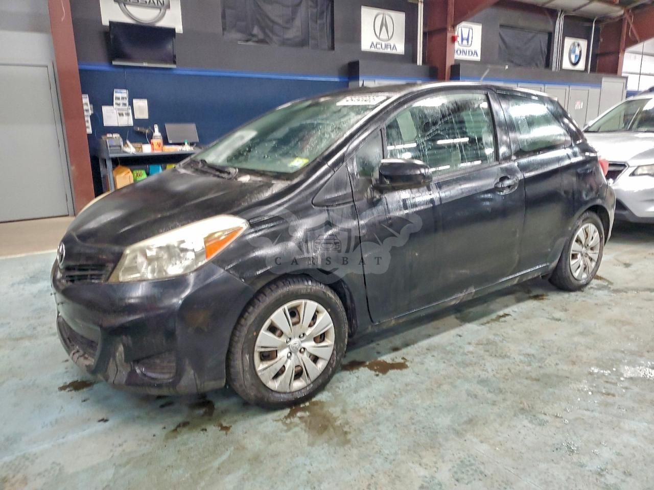 Toyota Yaris 1.5L 4 2012