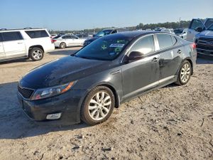 Kia Optima EX 2.4L 4 2014