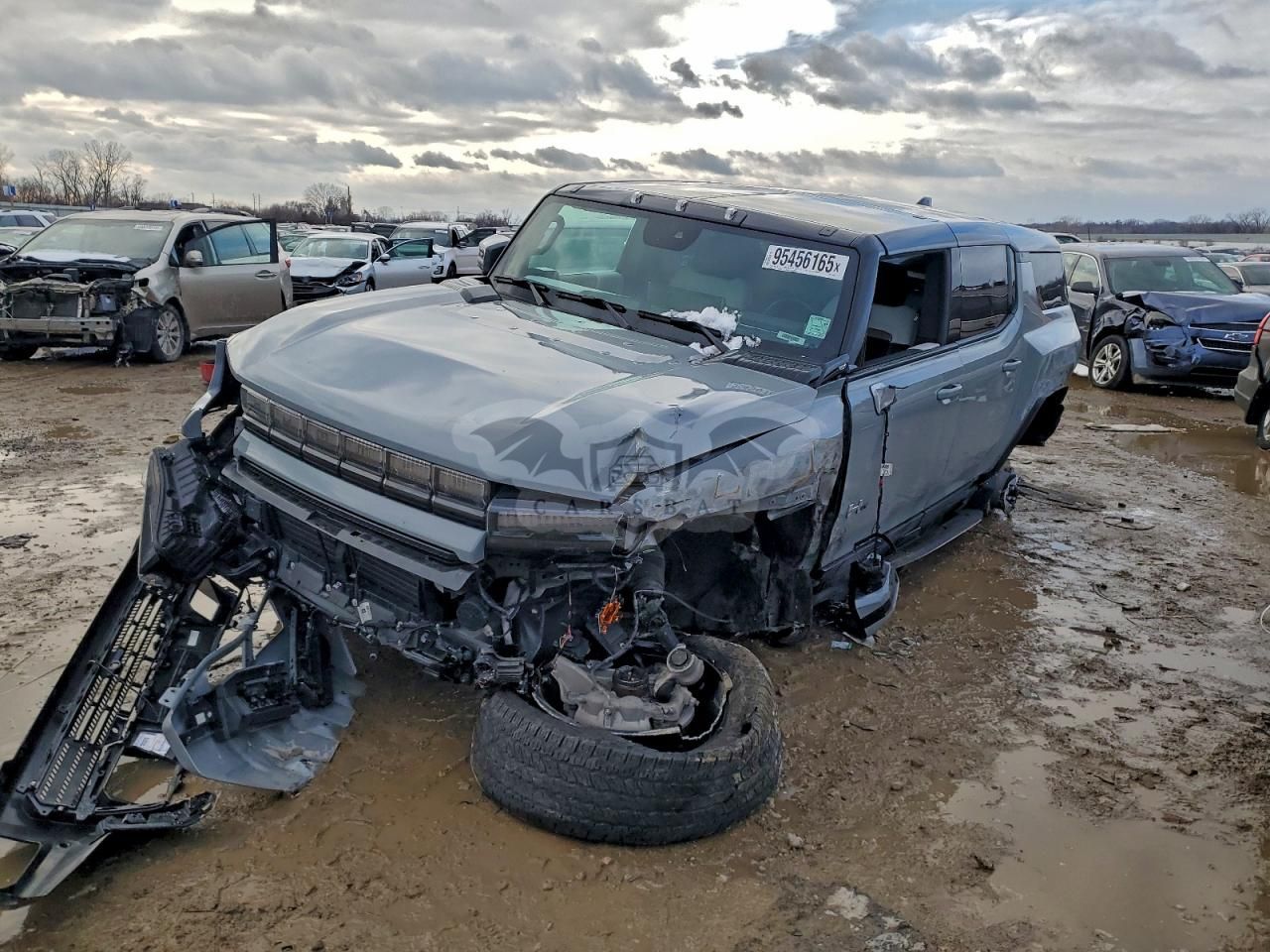 GMC Hummer 2X 2024