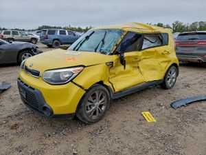 Kia Soul + 2.0L 4 2015