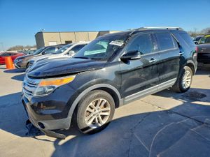Ford Explorer XLT 3.5L 6 2014