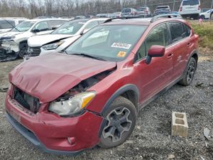 Subaru XV 2.0 LIMITED 2.0L 4 2013