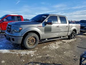 Ford F-150 SUPERCREW 3.5L 6 2013