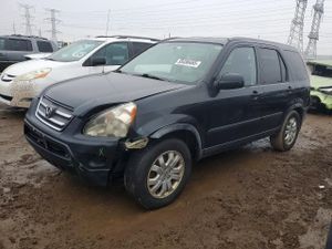 Honda CR-V EX 2.4L 4 2005
