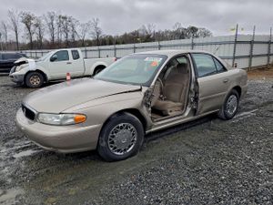 Buick Century CUSTOM 3.1L 6 2001