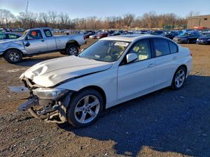 BMW 3 Series XI SULEV 2.0L 4 2015