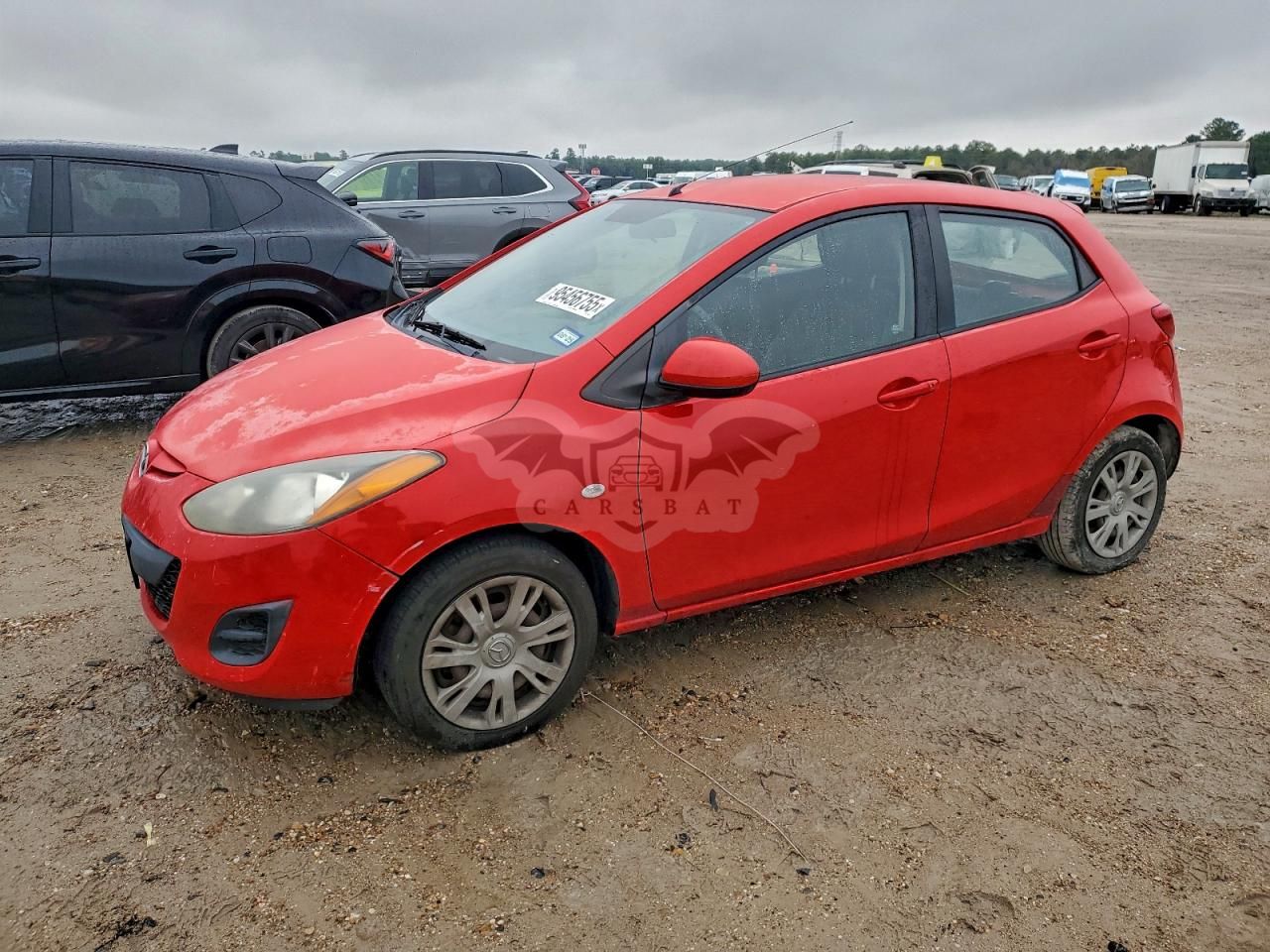 Mazda 2 1.5L 4 2011