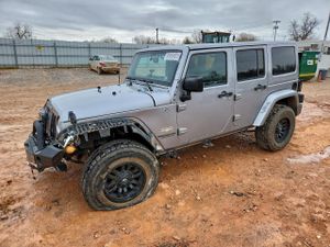 Jeep Wrangler SAHARA 3.6L 6 2014