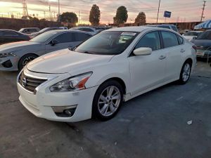 Nissan Altima 2.5 2.5L 4 2015