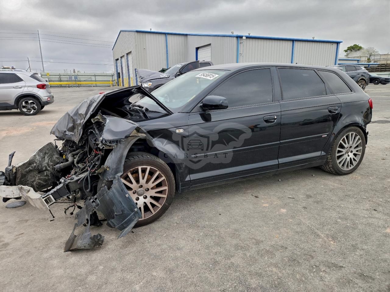 Audi A3 2 2.0L 4 2007