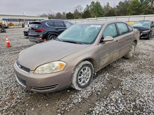 Chevrolet Impala POLICE 3.9L 6 2006