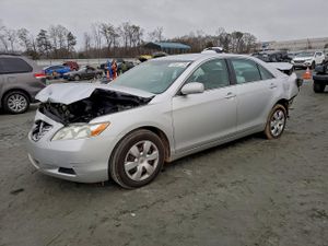 Toyota Camry BASE 2.4L 4 2009