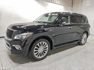 Infiniti QX80 5.6L 8 2015