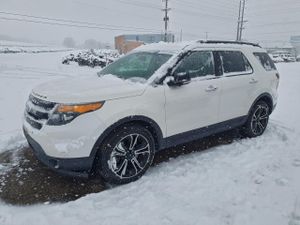 Ford Explorer SPORT 3.5L 6 2014