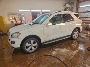 Mercedes-Benz ML 350 3.5L 6 2009