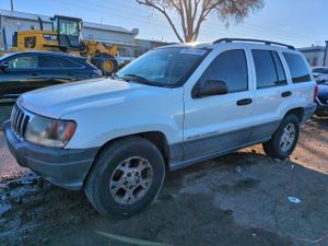 Jeep Grand Cherokee LAREDO 4.0L 6 2002