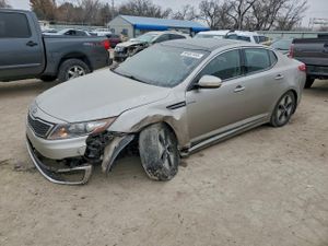Kia Optima HYBRID 2.4L 4 2013