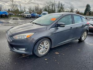 Ford Focus TITANIUM 2.0L 4 2015