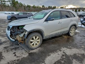 Kia Sorento EX 2.4L 4 2011