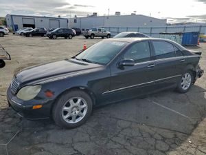 Mercedes-Benz S 500 5.0L 8 2000
