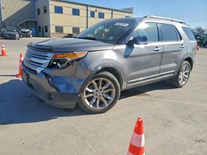 Ford Explorer XLT 3.5L 6 2013