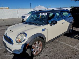 Mini Cooper S CLUBMAN 1.6L 4 2010