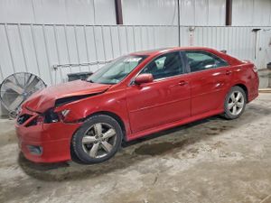 Toyota Camry BASE 2.5L 4 2011