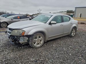 Dodge Avenger SXT 2.4L 4 2012