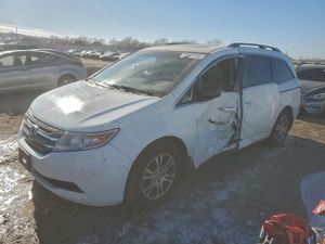 Honda Odyssey EXL 3.5L 6 2012