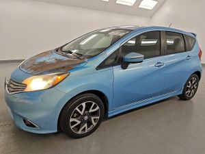 Nissan Versa S 1.6L 4 2015