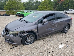 Honda Civic LX 1.8L 4 2015